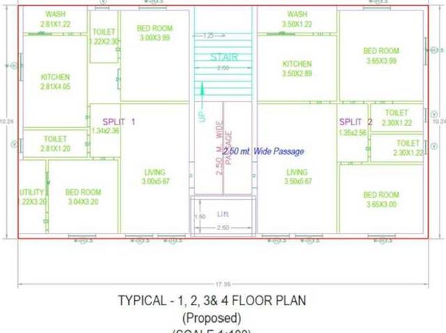 Flat for sale in Ranga Reddy, Haidarabad