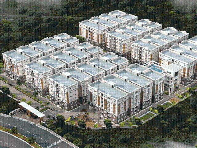 Flat for sale in Telangana