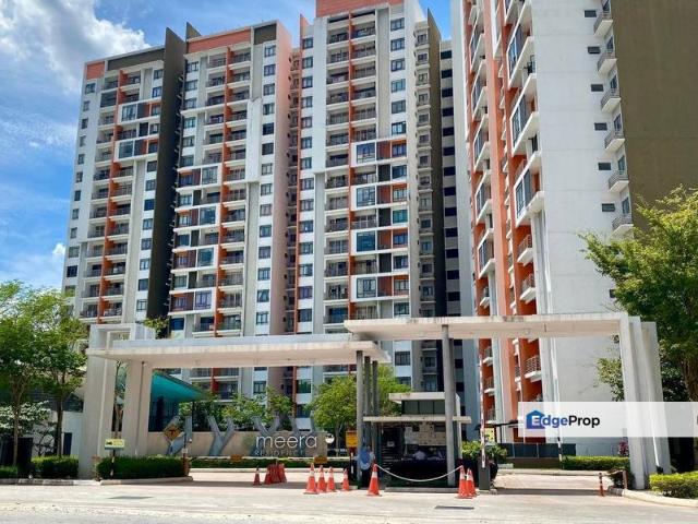 Condominium for sale in Kajang, Langat