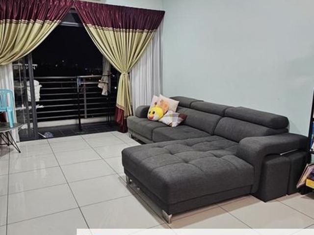 Condominium for rent in Kajang, Langat