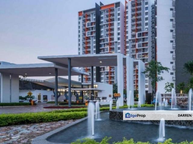 Condominium for rent in Kajang, Langat