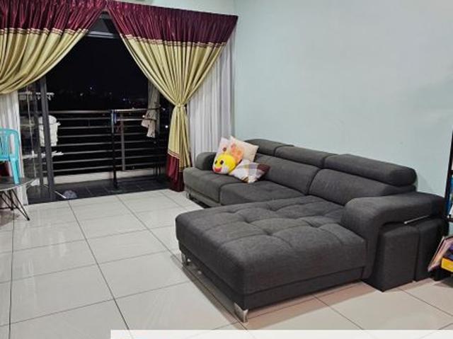 Condominium for rent in Kajang, Langat