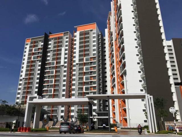 Serviced Residence for sale in Kajang, Langat