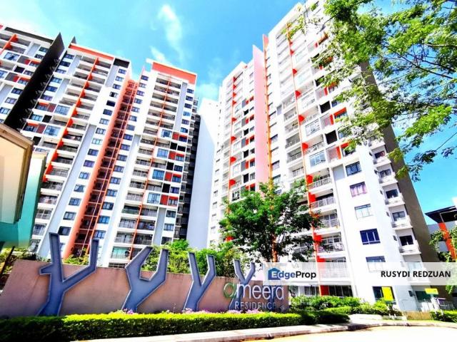 Condominium for sale in Kajang, Langat