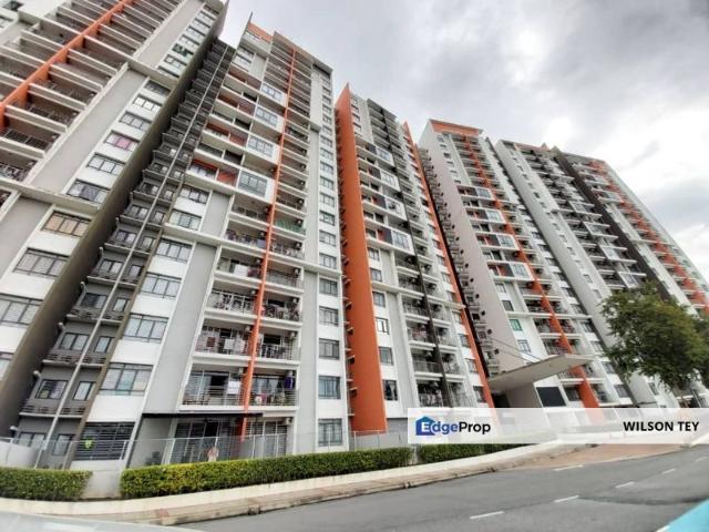 Condominium for sale in Kajang, Langat