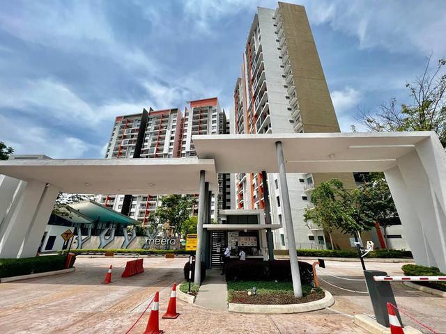 Condominium for rent in Kajang, Langat