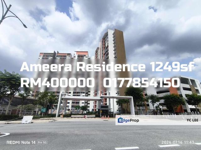Condominium for sale in Petaling, Damansara Damai