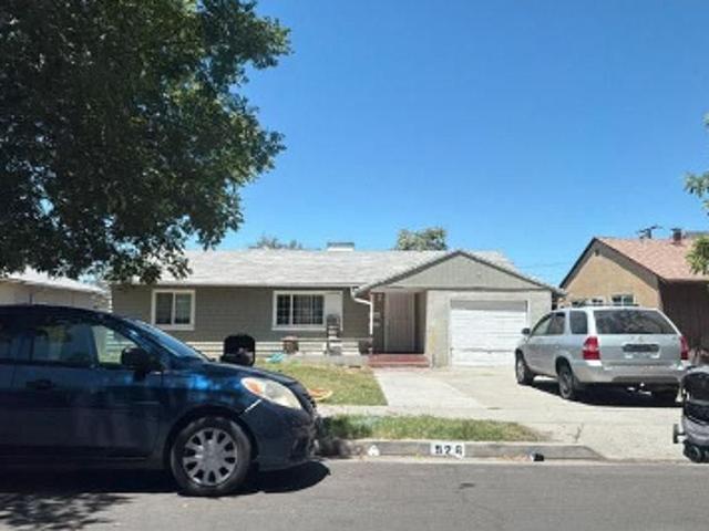House for sale in Hanford, California