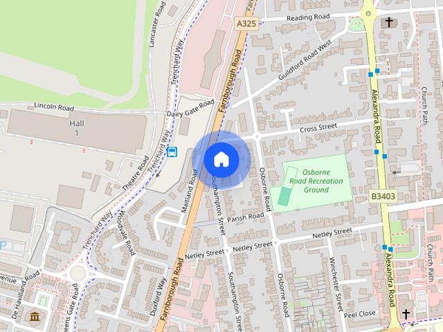 Apartment for rent in Farnborough, Hampshire
