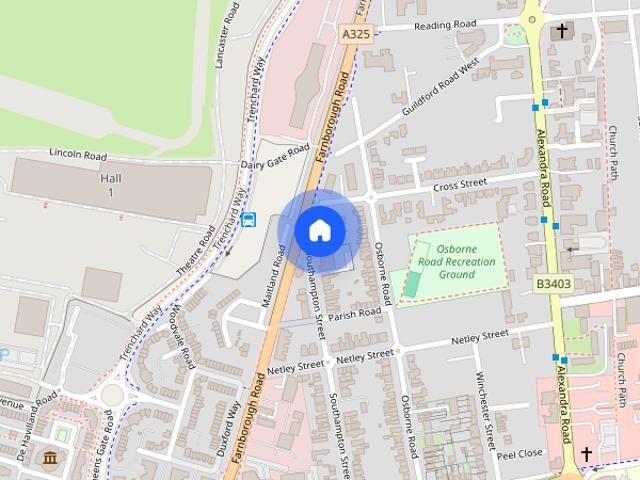 Apartment for rent in Farnborough, Hampshire