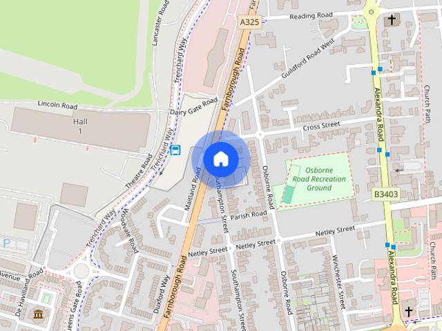 House for rent in Farnborough, Hampshire