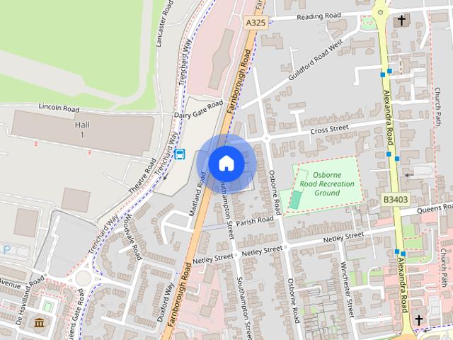 House for rent in Farnborough, Hampshire