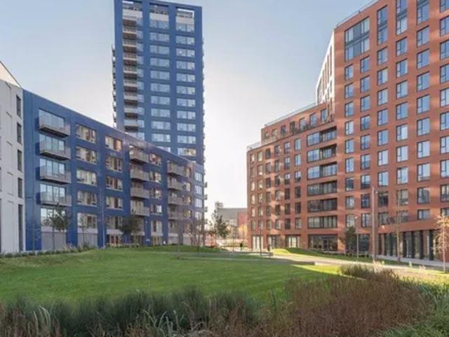 Apartment for rent in London City Island, Blackwall
