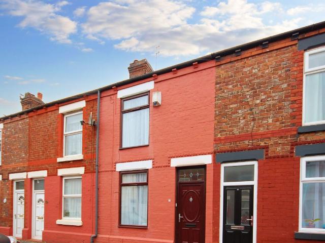 House for rent in Fairfield, Warrington