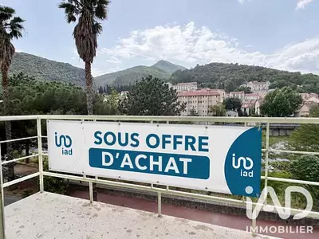 Appartement vente à Céret, Amélie-les-bains-palalda