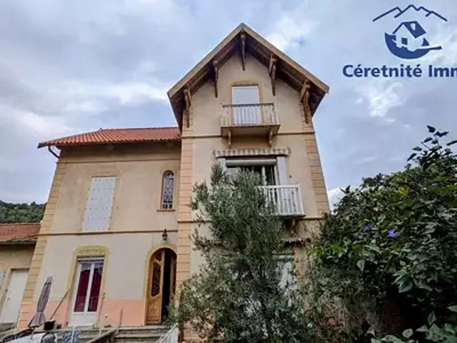 Appartement vente à Céret, Amélie-les-bains-palalda