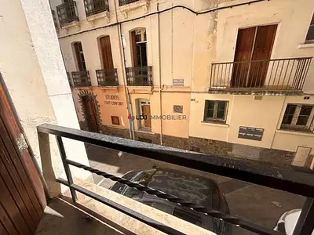 Appartement vente à Céret, Amélie-les-bains-palalda