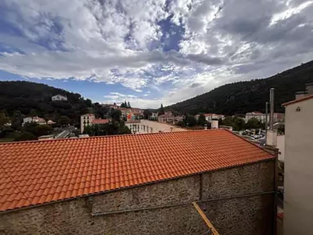 Appartement vente à Céret, Amélie-les-bains-palalda