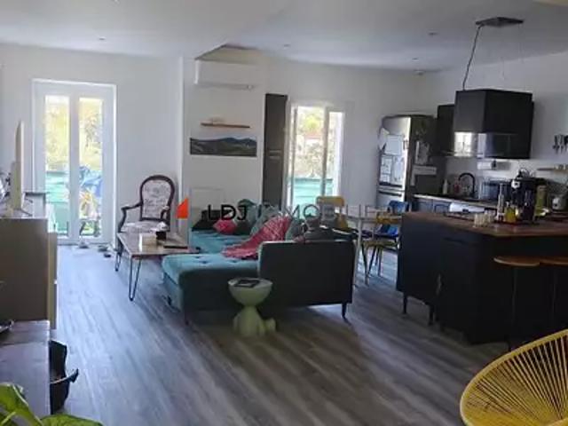 Appartement vente à Céret, Amélie-les-bains-palalda