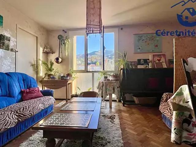 Appartement vente à Céret, Amélie-les-bains-palalda