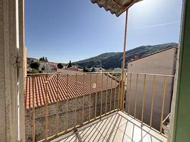 Appartement vente à Céret, Amélie-les-bains-palalda
