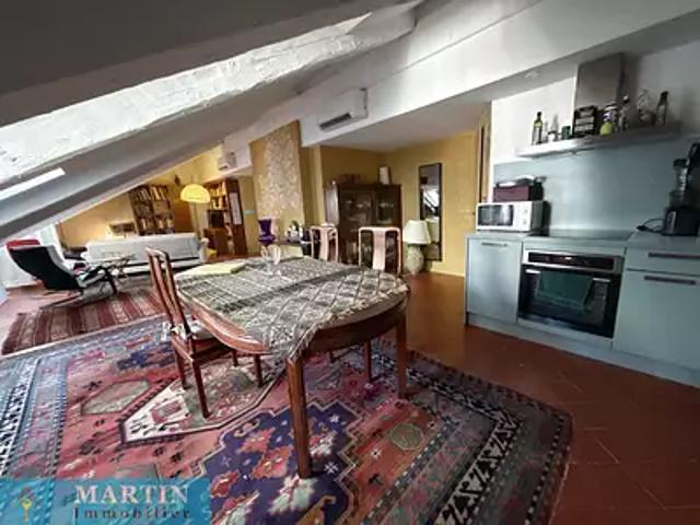 Appartement vente à Céret, Amélie-les-bains-palalda