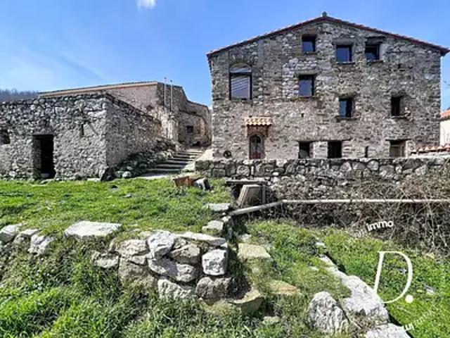 Maison vente à Palalda, Amélie-les-Bains-Palalda