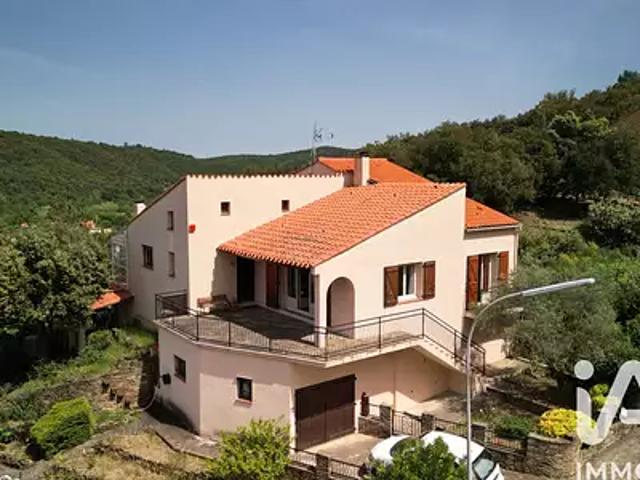 Maison vente à Céret, Amélie-les-bains-palalda
