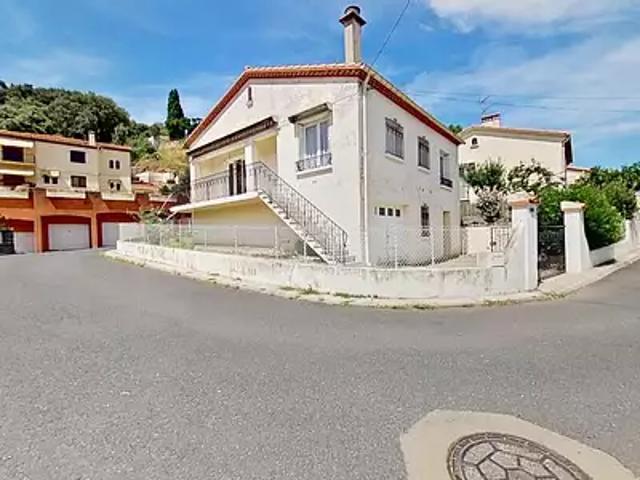 Maison vente à Palalda, Amélie-les-Bains-Palalda