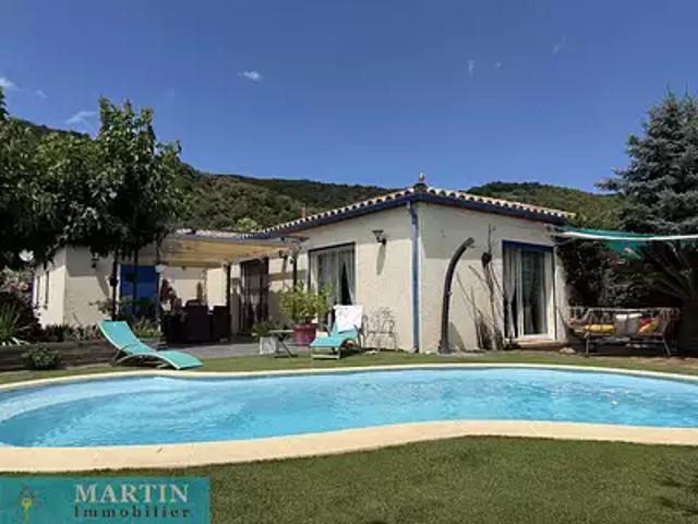 Maison vente à Céret, Amélie-les-bains-palalda
