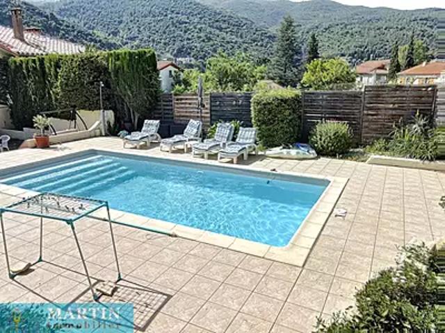 Maison vente à Céret, Amélie-les-bains-palalda