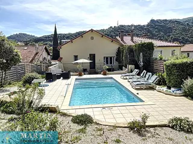 Maison vente à Palalda, Amélie-les-Bains-Palalda