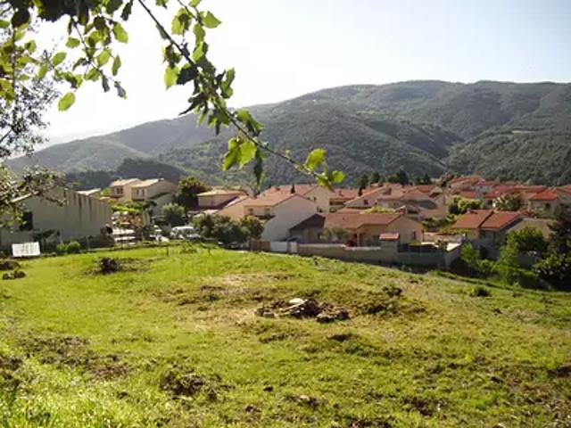 Terrain vente à Céret, Amélie-les-bains-palalda