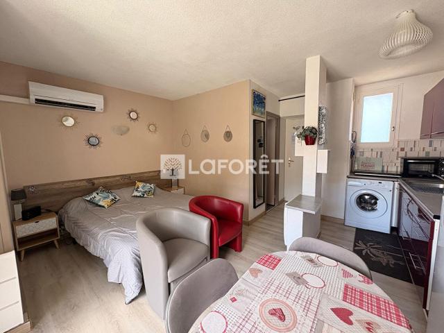 Appartement vente à Céret, Amélie-les-bains-palalda