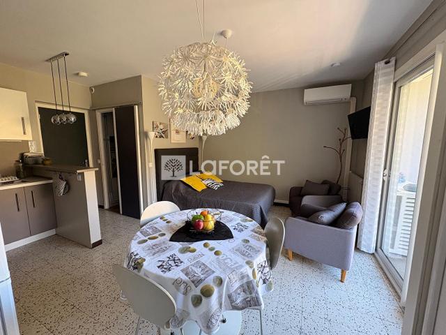 Appartement vente à Céret, Amélie-les-bains-palalda