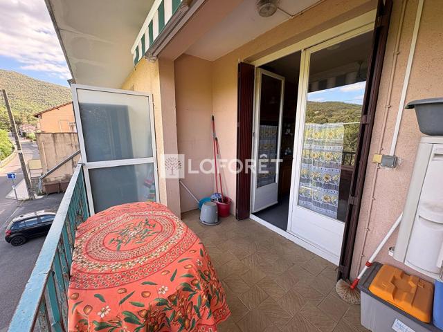 Appartement vente à Céret, Amélie-les-bains-palalda
