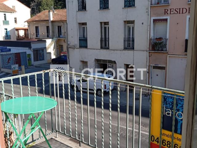 Appartement vente à Céret, Amélie-les-bains-palalda