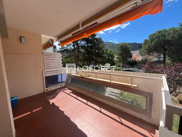 Appartement vente à Céret, Amélie-les-bains-palalda