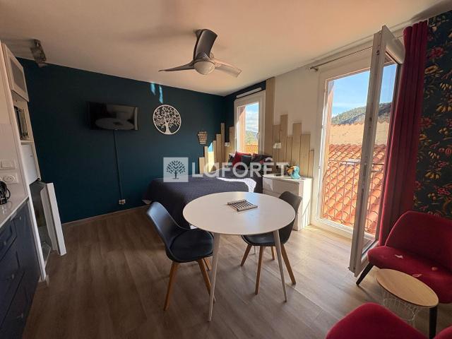Appartement vente à Céret, Amélie-les-bains-palalda