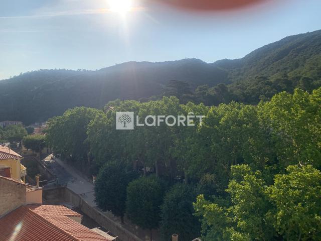 Appartement vente à Céret, Amélie-les-bains-palalda