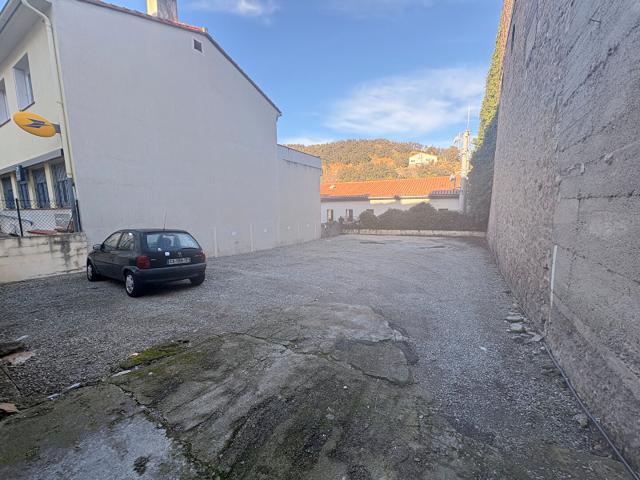 Terrain vente à Céret, Amélie-les-bains-palalda