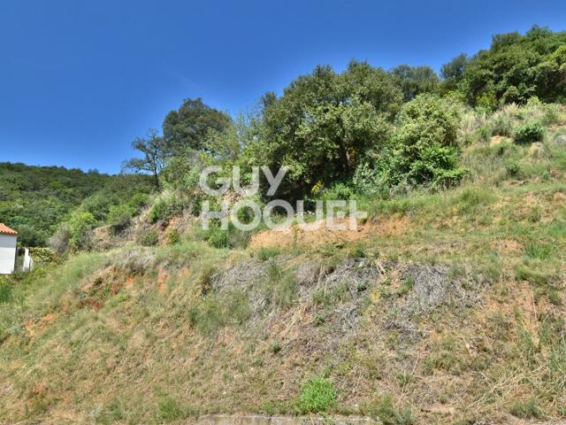 Terrain vente à Céret, Amélie-les-bains-palalda