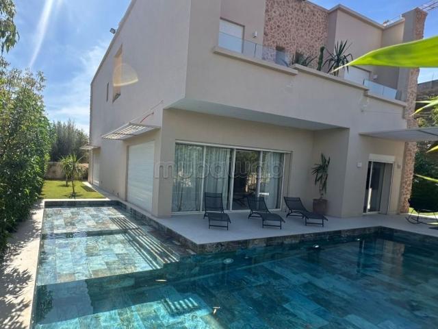 Villa vente à Marrakech, L'Oriental