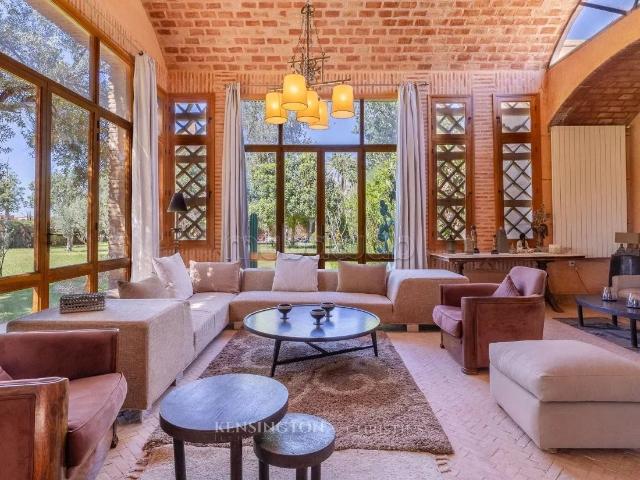Villa vente à Marrakech, L'Oriental