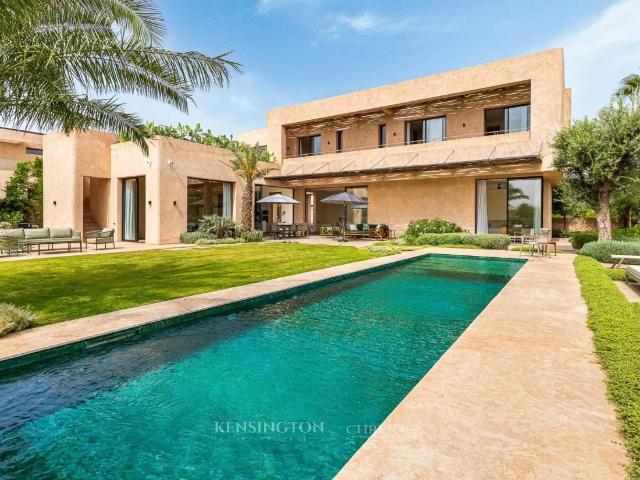Villa location à Marrakech, L'Oriental
