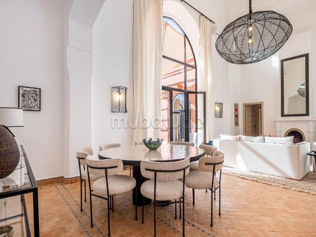 Villa location à Marrakech, L'Oriental