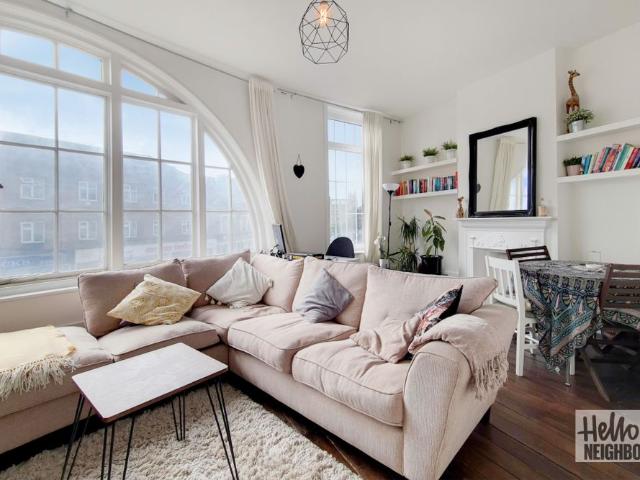 House for rent in Furzedown, Greater London