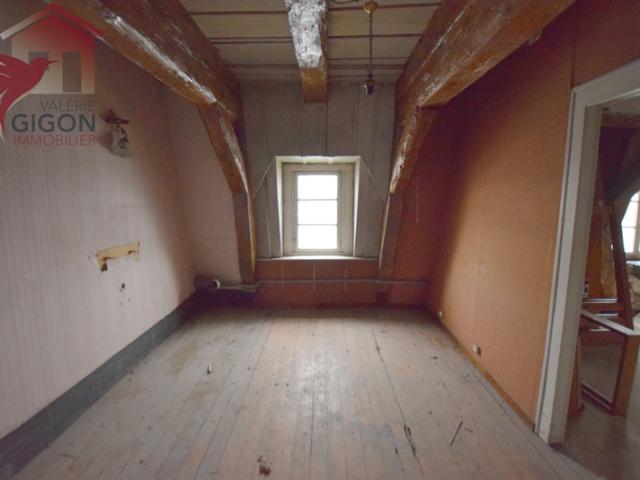 Appartement vente à Montbéliard, Arbouans