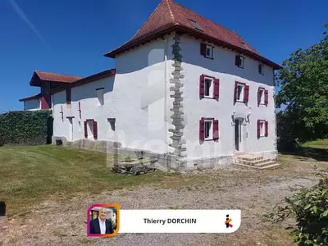 Maison vente à Nafarroa Beherea, Oneix