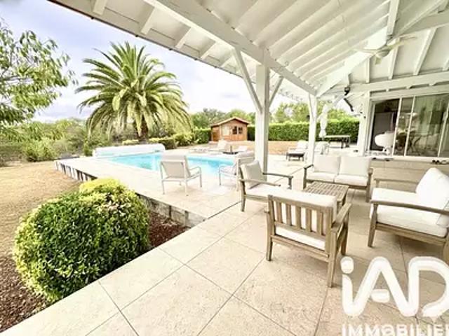 Maison vente à France métropolitaine, Amendeuix-oneix